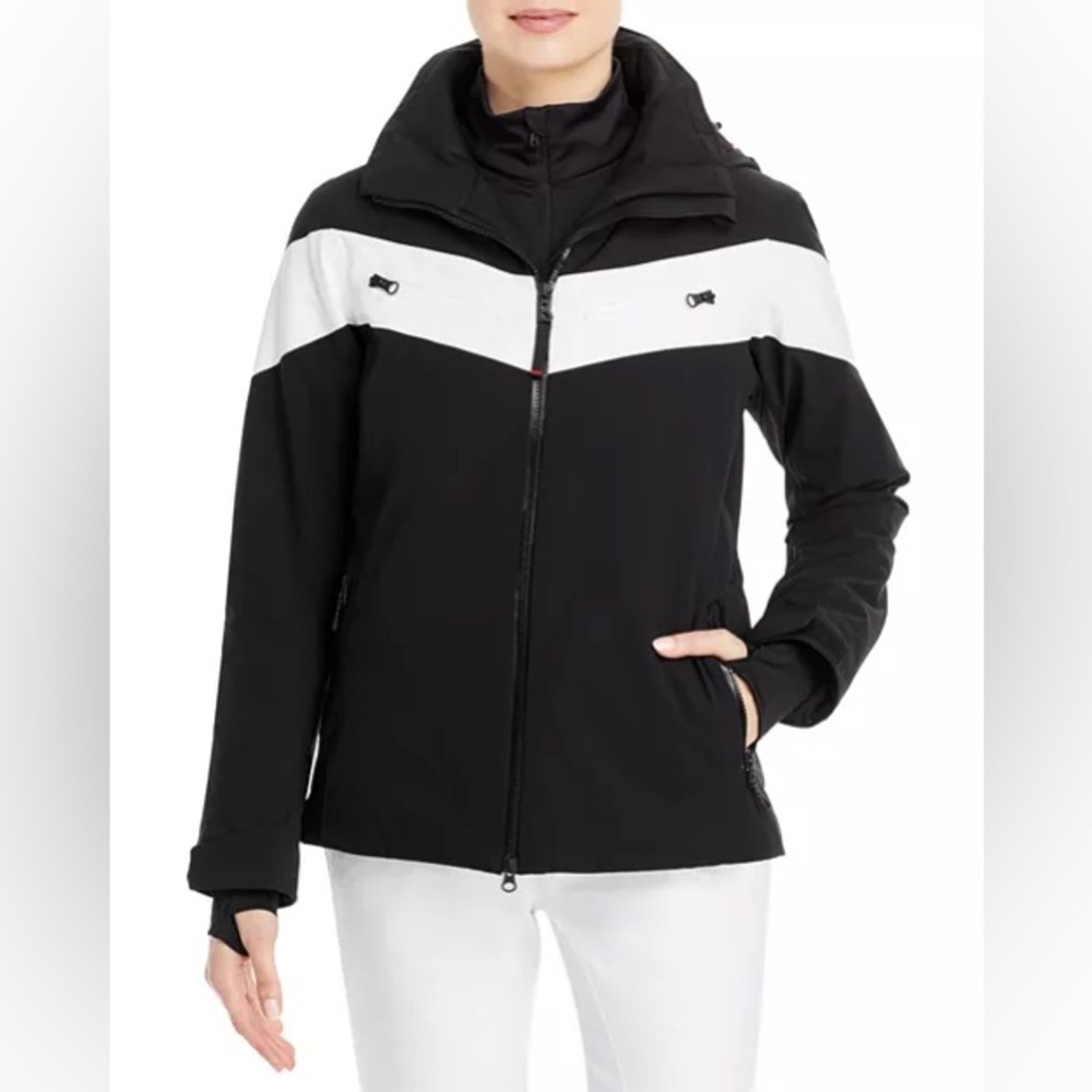 Bogner Fire + Ice Peg T 4 Way Techno Stretch Jacket size Small US 6